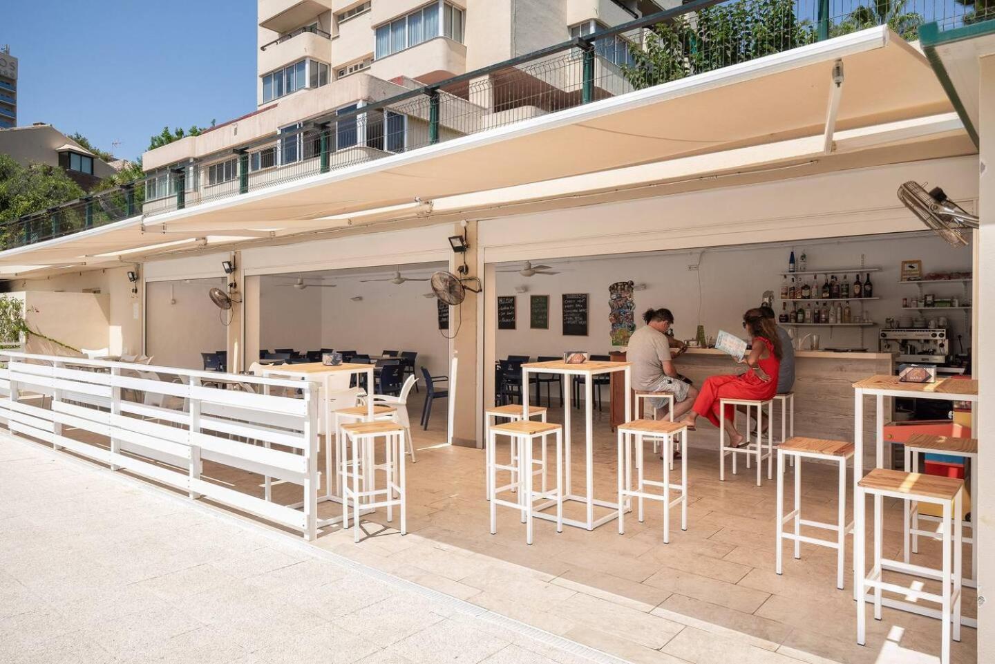 La Suite Del Sol Marbella Exterior photo