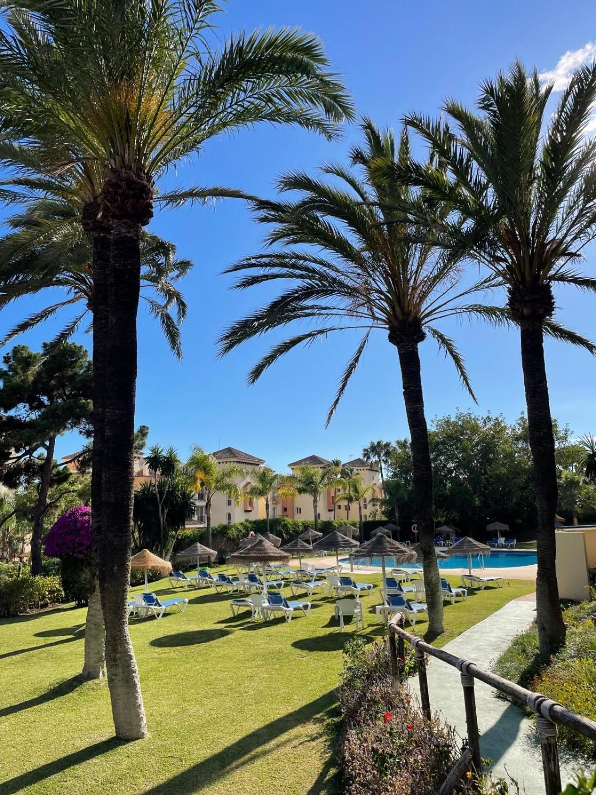 La Suite Del Sol Marbella Exterior photo