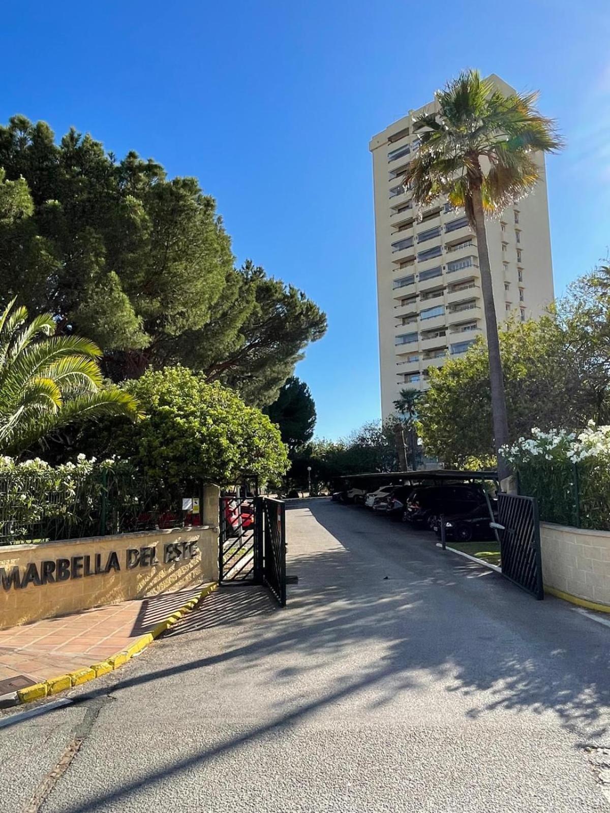 La Suite Del Sol Marbella Exterior photo