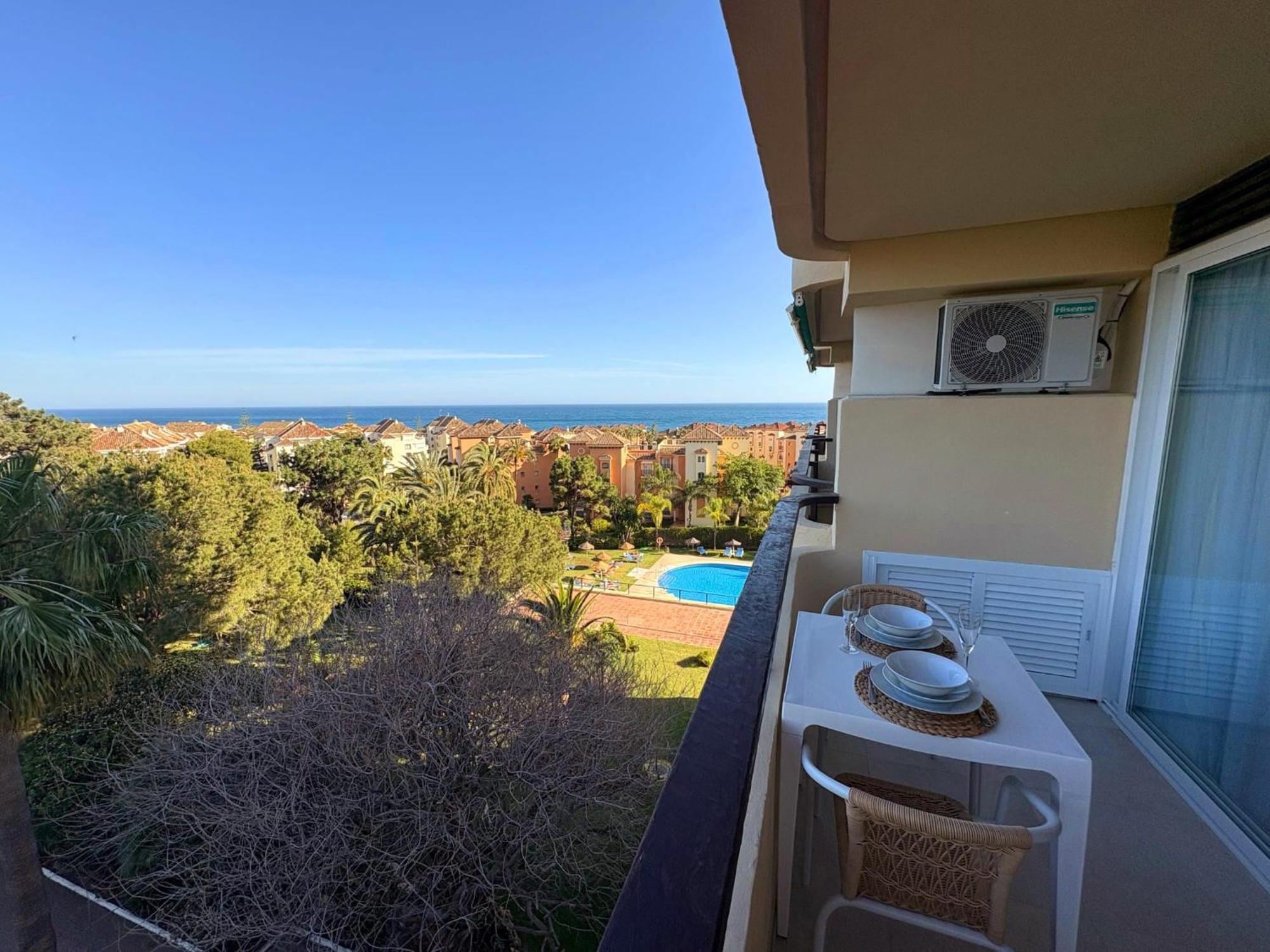 La Suite Del Sol Marbella Exterior photo
